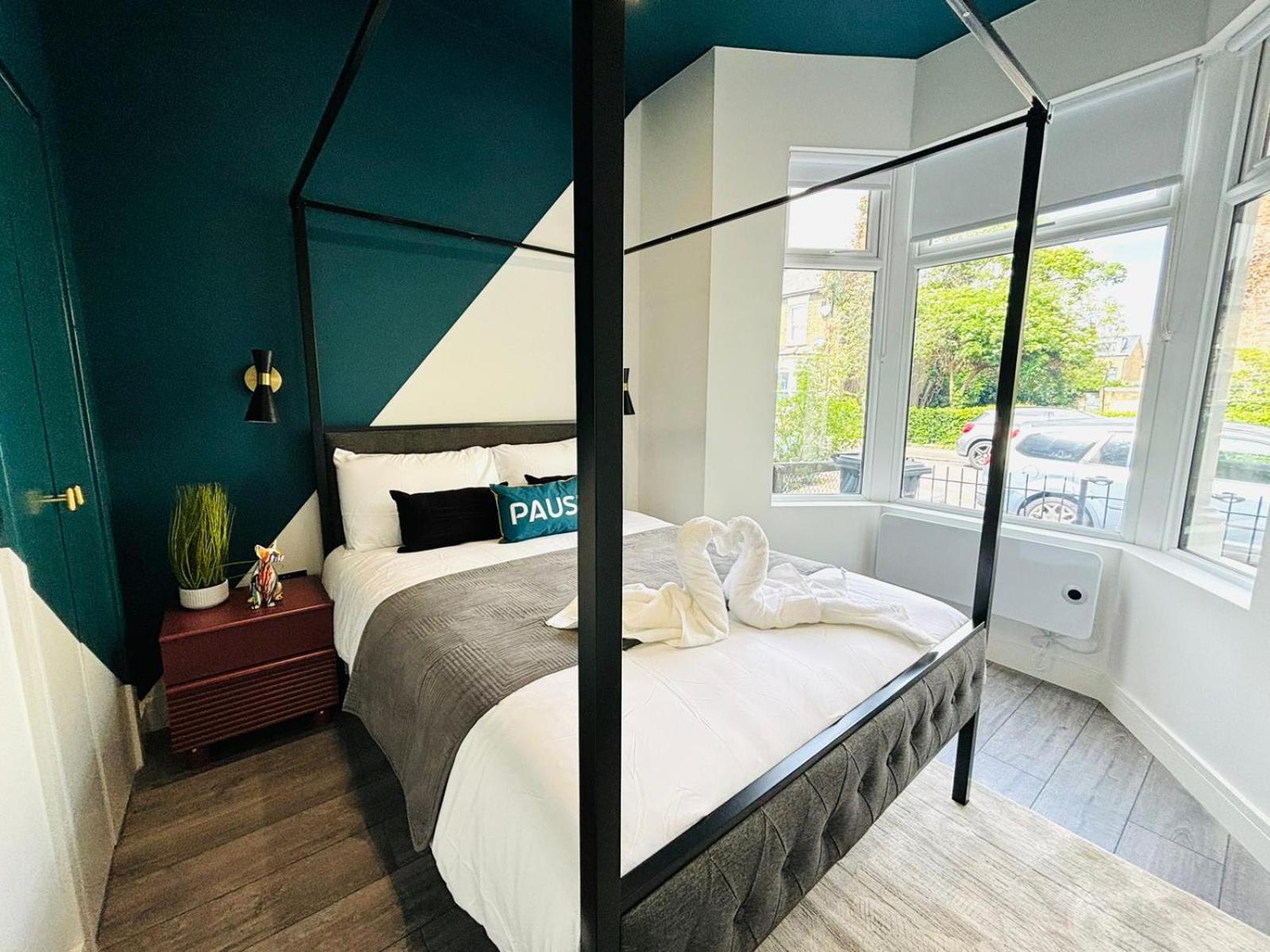 London 31 Central Studio, Ideal For Tourists Top Locations Londres Exterior foto