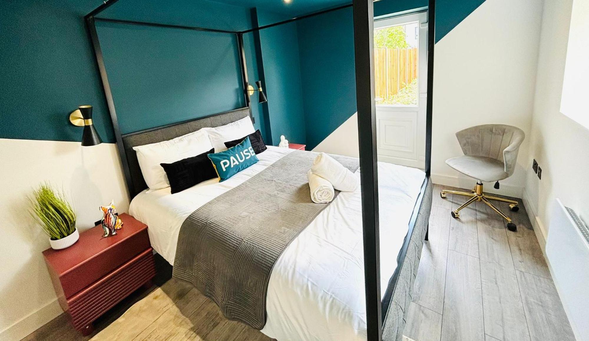 London 31 Central Studio, Ideal For Tourists Top Locations Londres Exterior foto