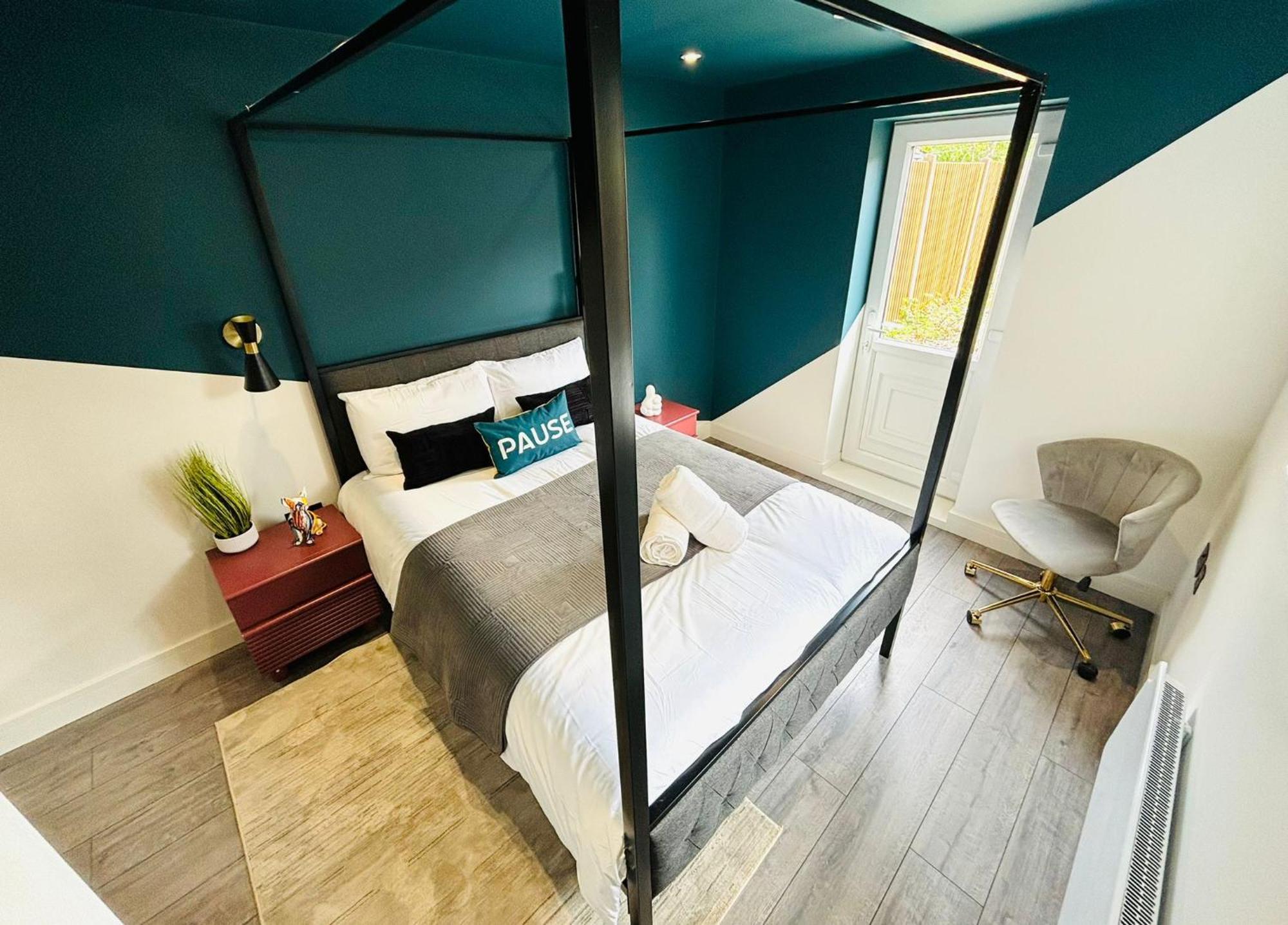 London 31 Central Studio, Ideal For Tourists Top Locations Londres Exterior foto