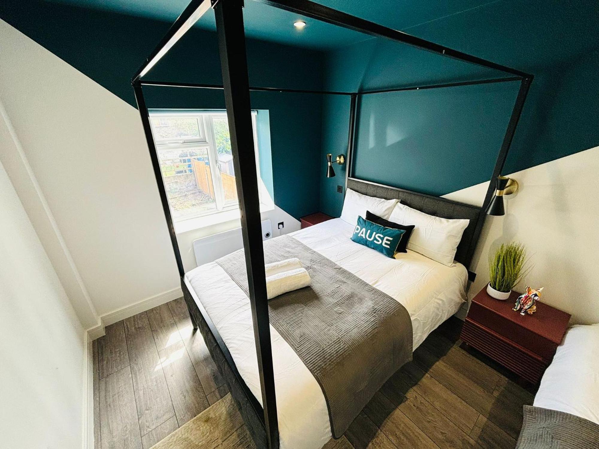 London 31 Central Studio, Ideal For Tourists Top Locations Londres Exterior foto