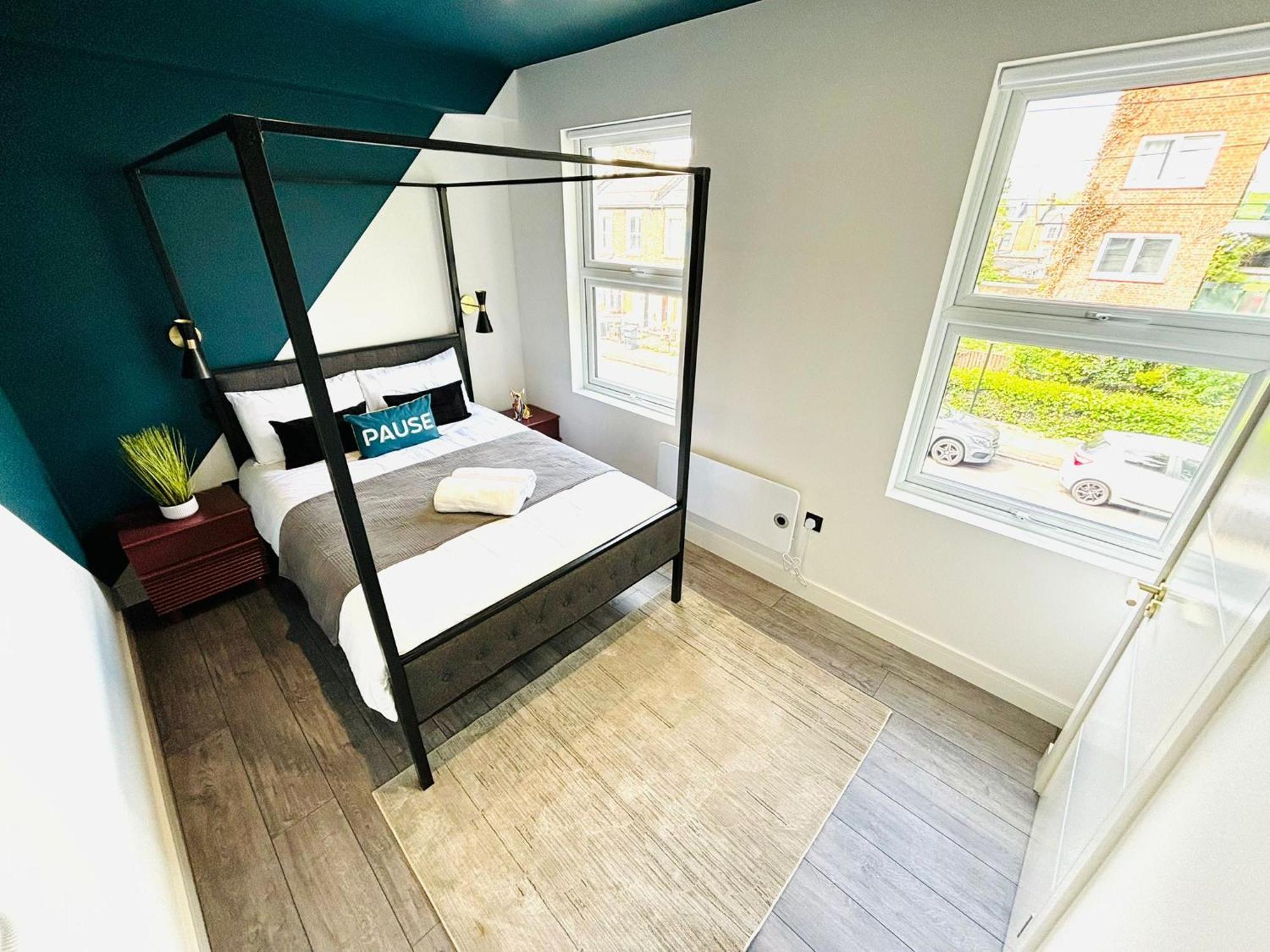 London 31 Central Studio, Ideal For Tourists Top Locations Londres Exterior foto