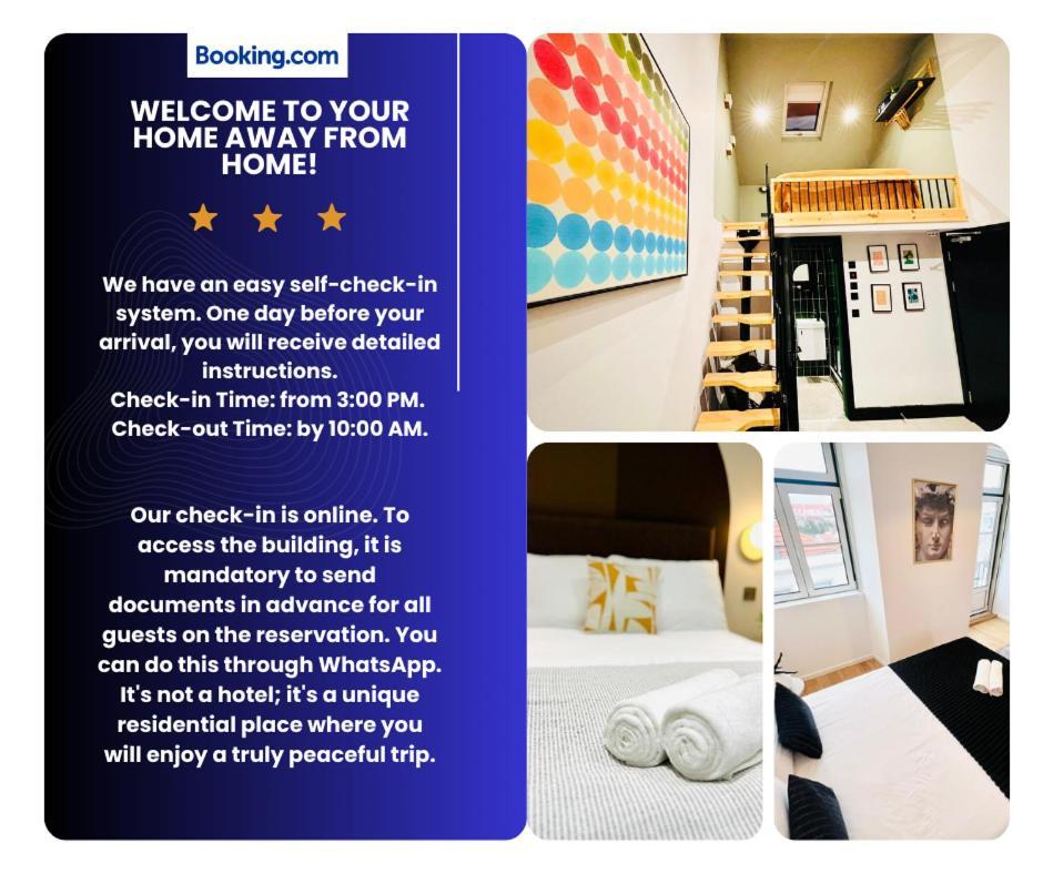 London 31 Central Studio, Ideal For Tourists Top Locations Londres Exterior foto